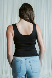 Seamless Sweetheart Tank Top