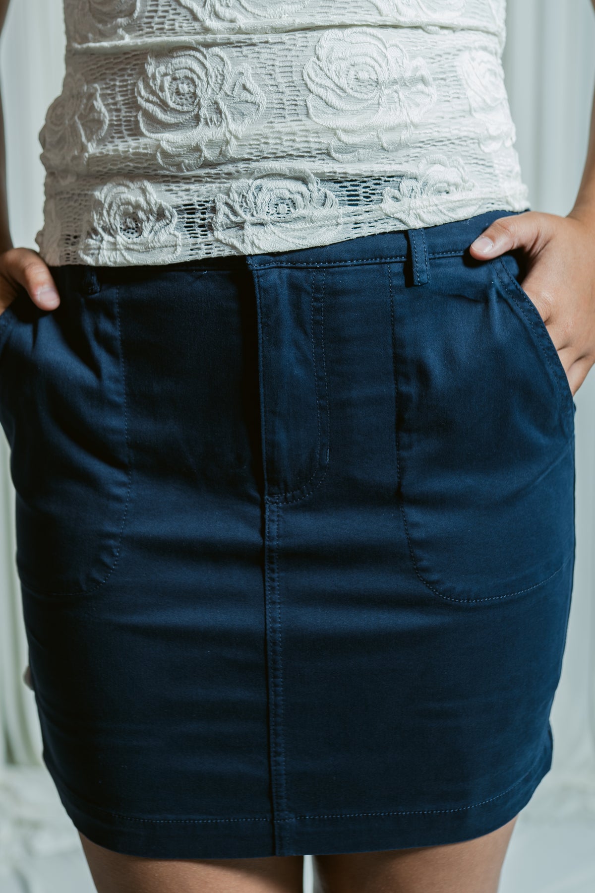 Parker Adventure Utility Skirt W/ Built in Shorts