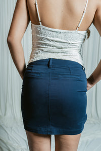 Parker Adventure Utility Skirt W/ Built in Shorts