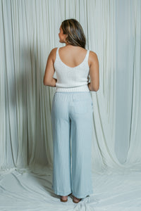 Camille Flowy Vacation Pant
