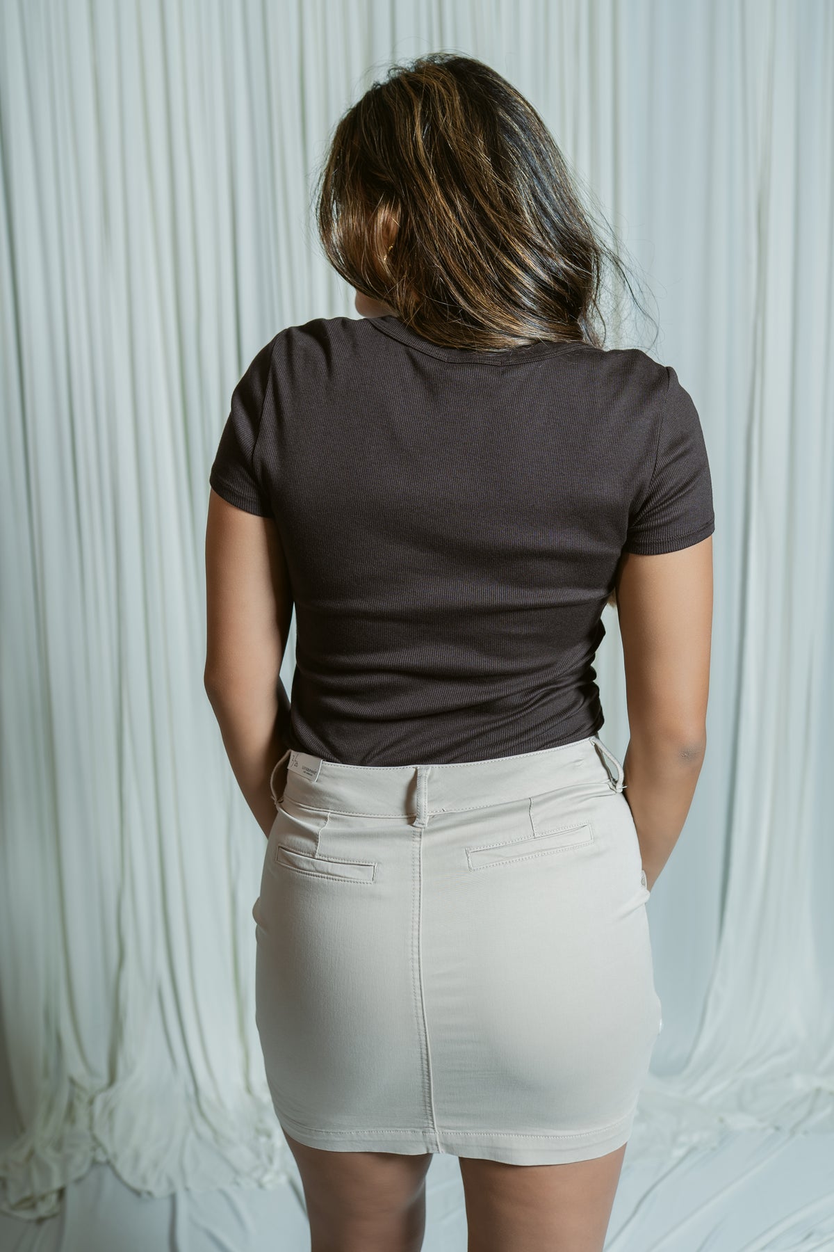 Parker Adventure Utility Skirt W/ Built in Shorts