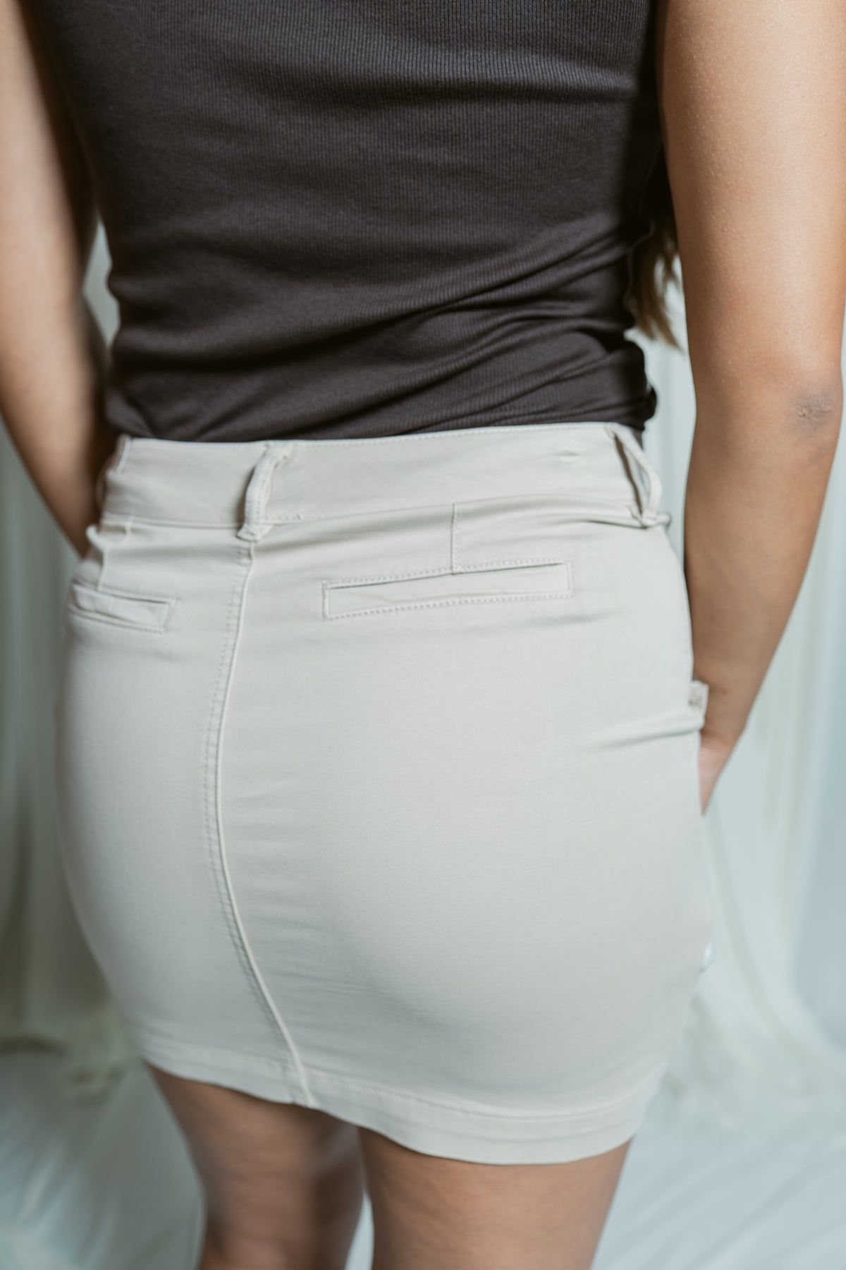 Parker Adventure Utility Skirt W/ Built in Shorts
