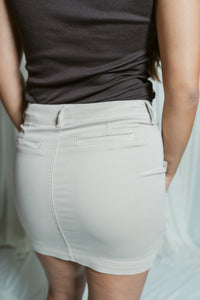 Parker Adventure Utility Skirt W/ Built in Shorts