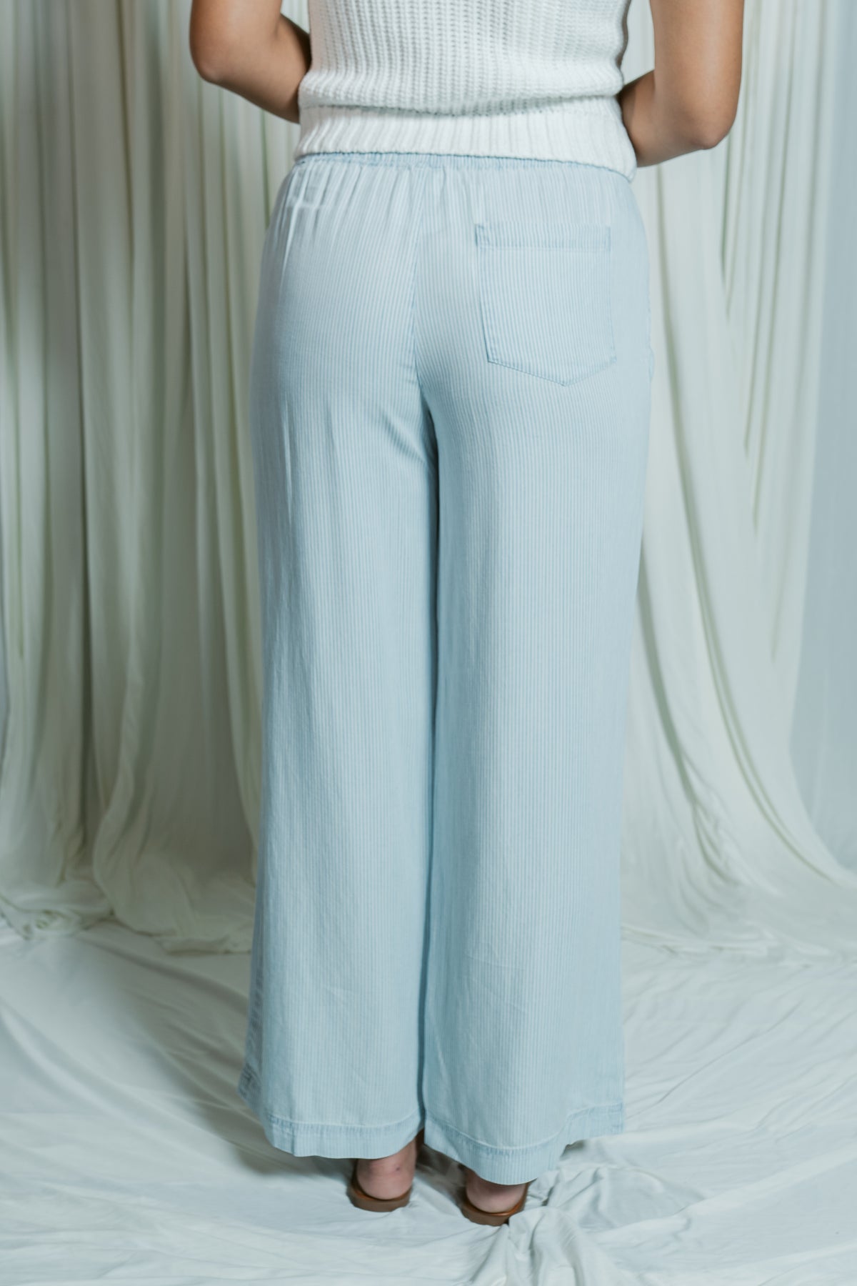 Camille Flowy Vacation Pant