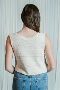 Rosie Knit Vest