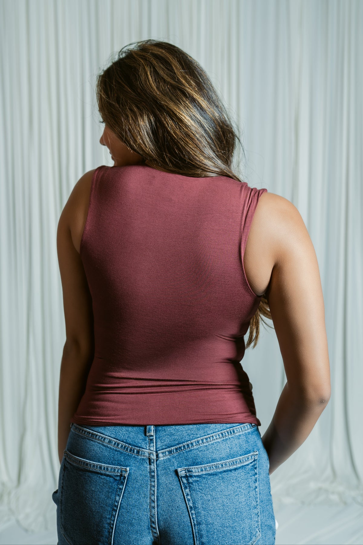 Show Me Your Love Top