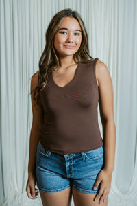 Show Me Your Love Top