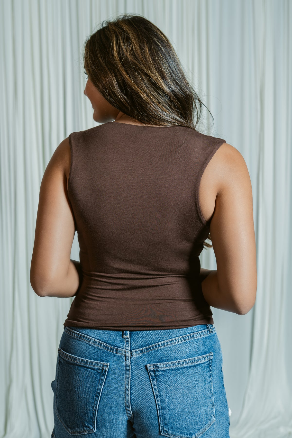 Show Me Your Love Top