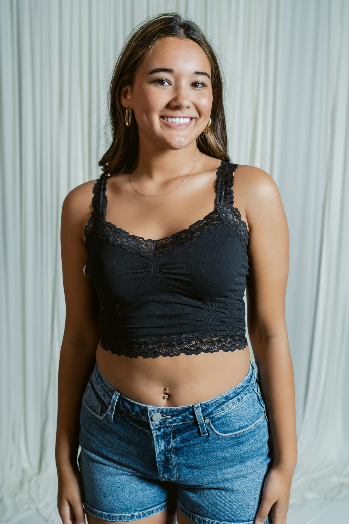 M. Rena Lace Bralette