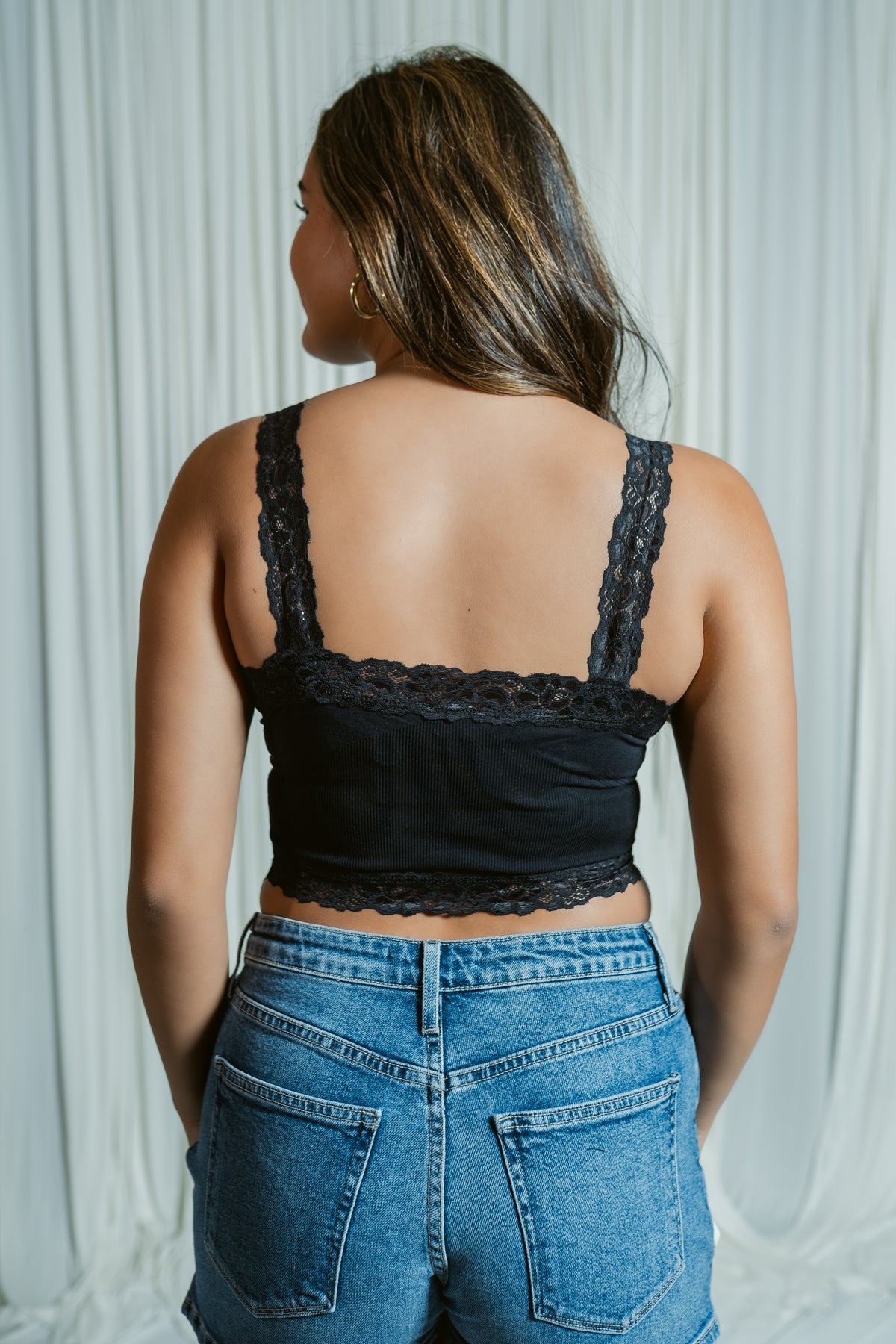 M. Rena Lace Bralette