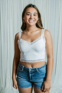 M. Rena Lace Bralette