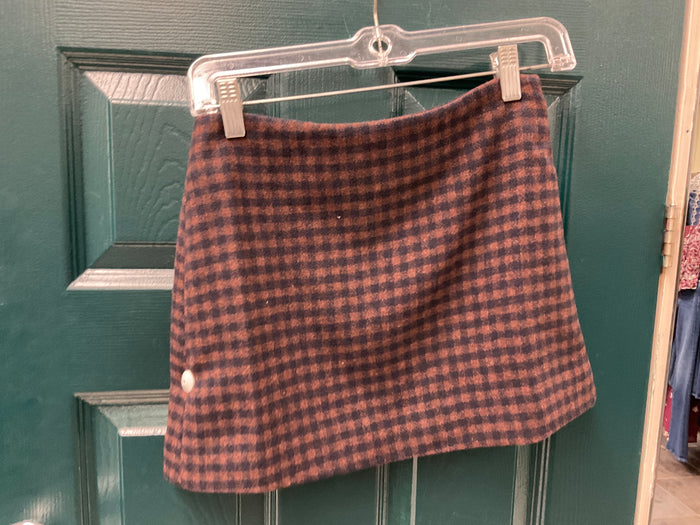 Simone Staple Mini Skirt