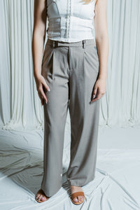 Girl On The Go Wide Leg Trouser