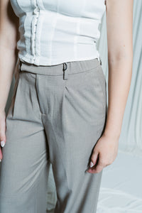 Girl On The Go Wide Leg Trouser