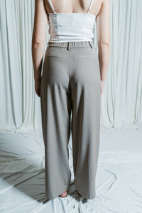 Girl On The Go Wide Leg Trouser