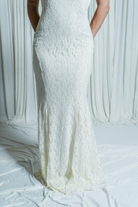 Heirloom Romance Lace Maxi Dress