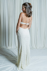 Heirloom Romance Lace Maxi Dress