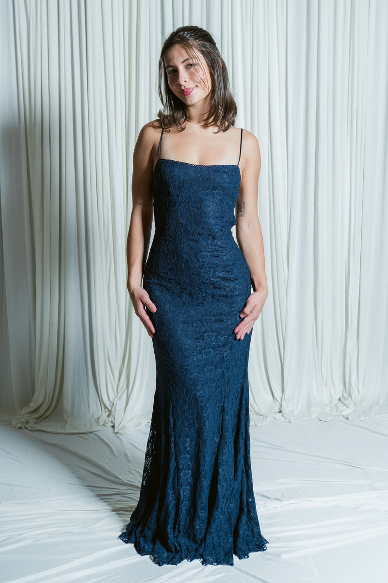 Heirloom Romance Lace Maxi Dress