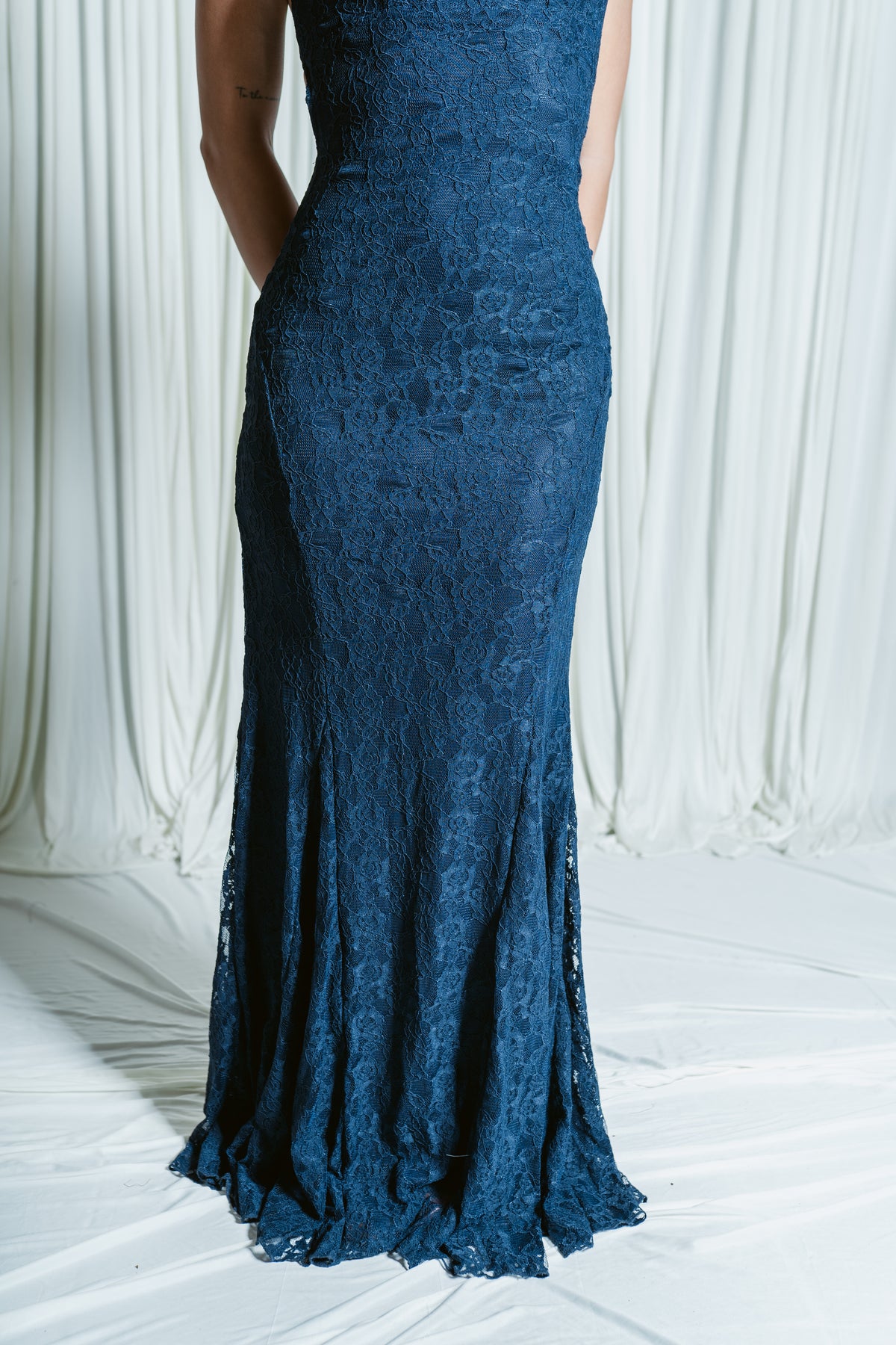Heirloom Romance Lace Maxi Dress