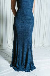 Heirloom Romance Lace Maxi Dress