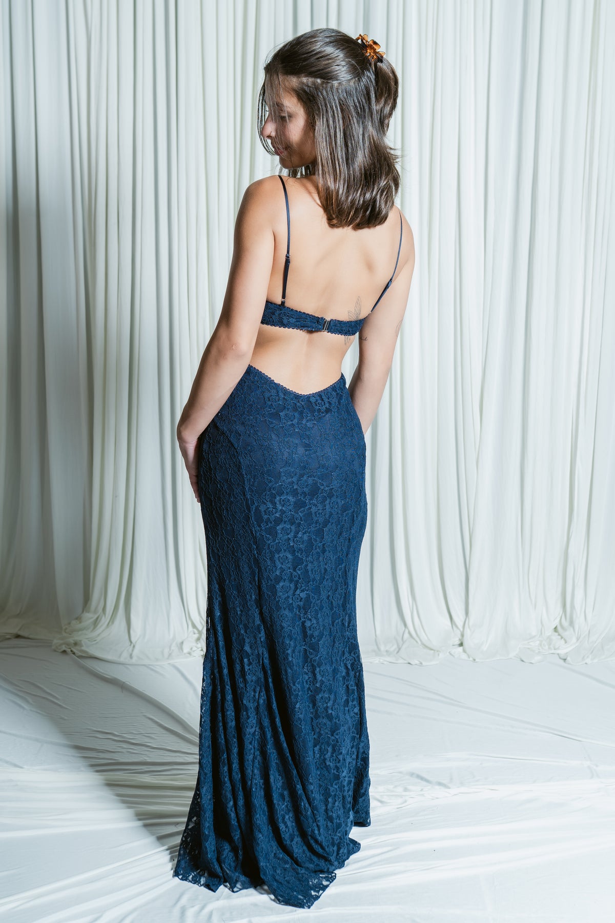 Heirloom Romance Lace Maxi Dress