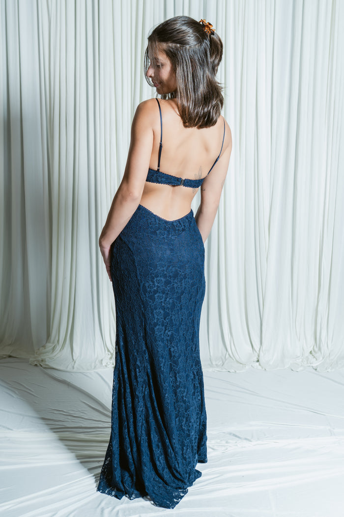 Heirloom Romance Lace Maxi Dress