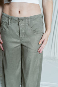 Aurora Willow Wide Leg Pant