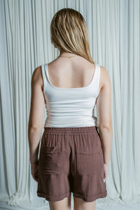 The Effortless Escape Flowy Shorts