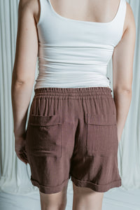 The Effortless Escape Flowy Shorts
