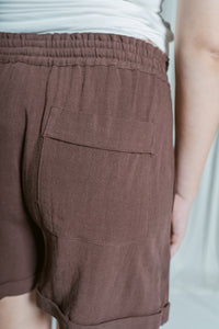 The Effortless Escape Flowy Shorts