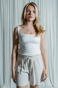 The Effortless Escape Flowy Shorts