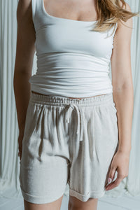 The Effortless Escape Flowy Shorts