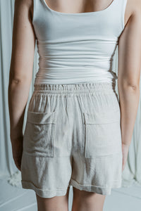 The Effortless Escape Flowy Shorts