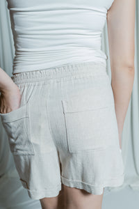 The Effortless Escape Flowy Shorts