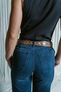 Preston Stud Belt
