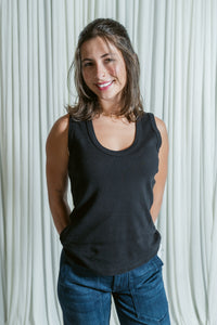 Brynn Basic Go-To Scoop Tank