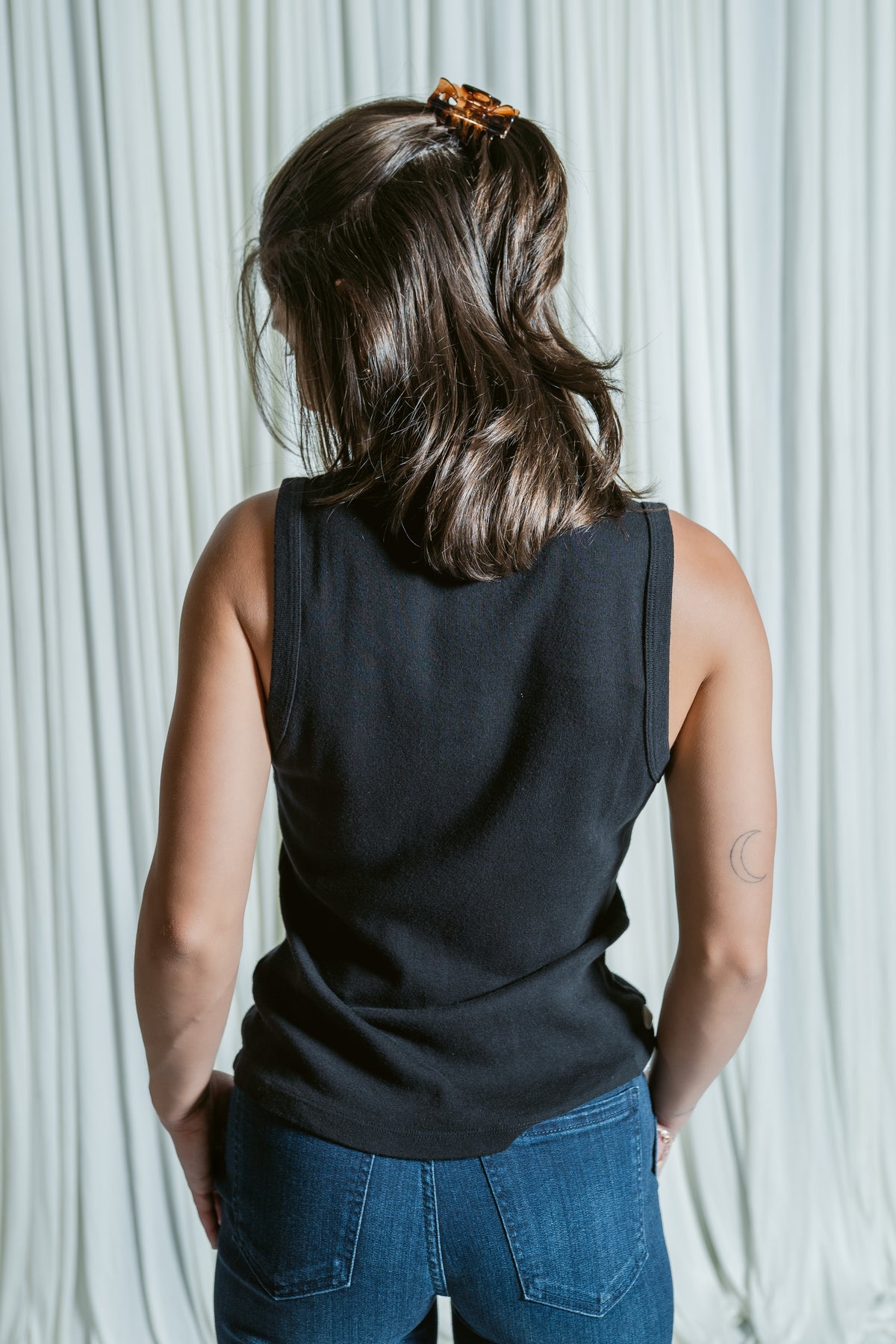 Brynn Basic Go-To Scoop Tank