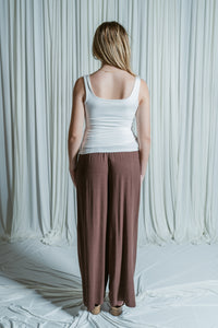 Slow Sunday Linen Pants