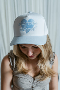 Going To The Chapel Trucker Hat