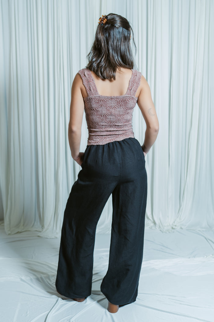Shoreline Linen Pants
