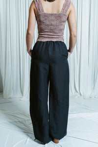 Shoreline Linen Pants