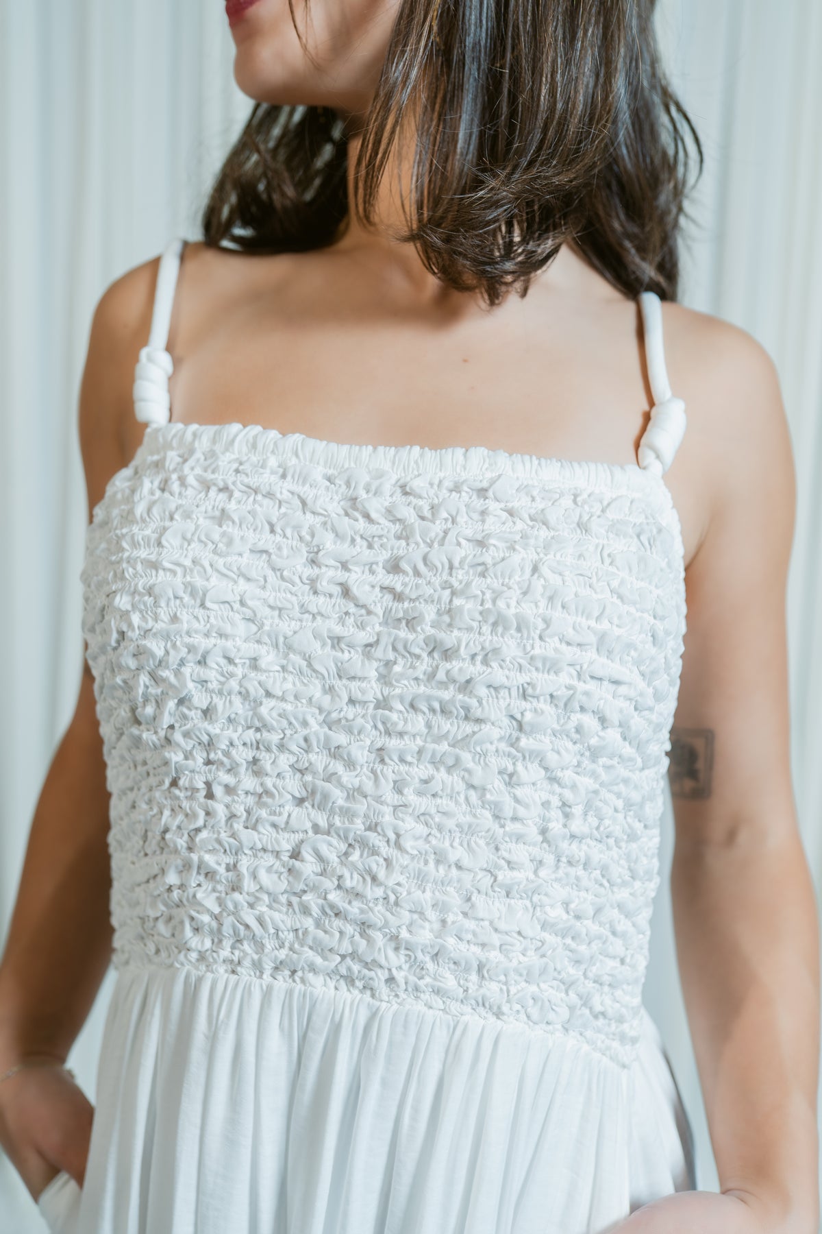 Driftwood Darling Maxi w/ Pockets