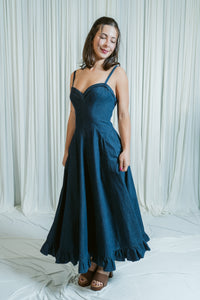 Another Season Midi Dress