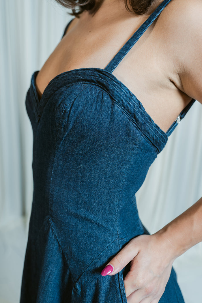 Another Season Midi Dress