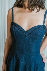 Another Season Midi Dress