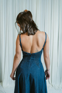 Another Season Midi Dress