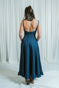 Another Season Midi Dress