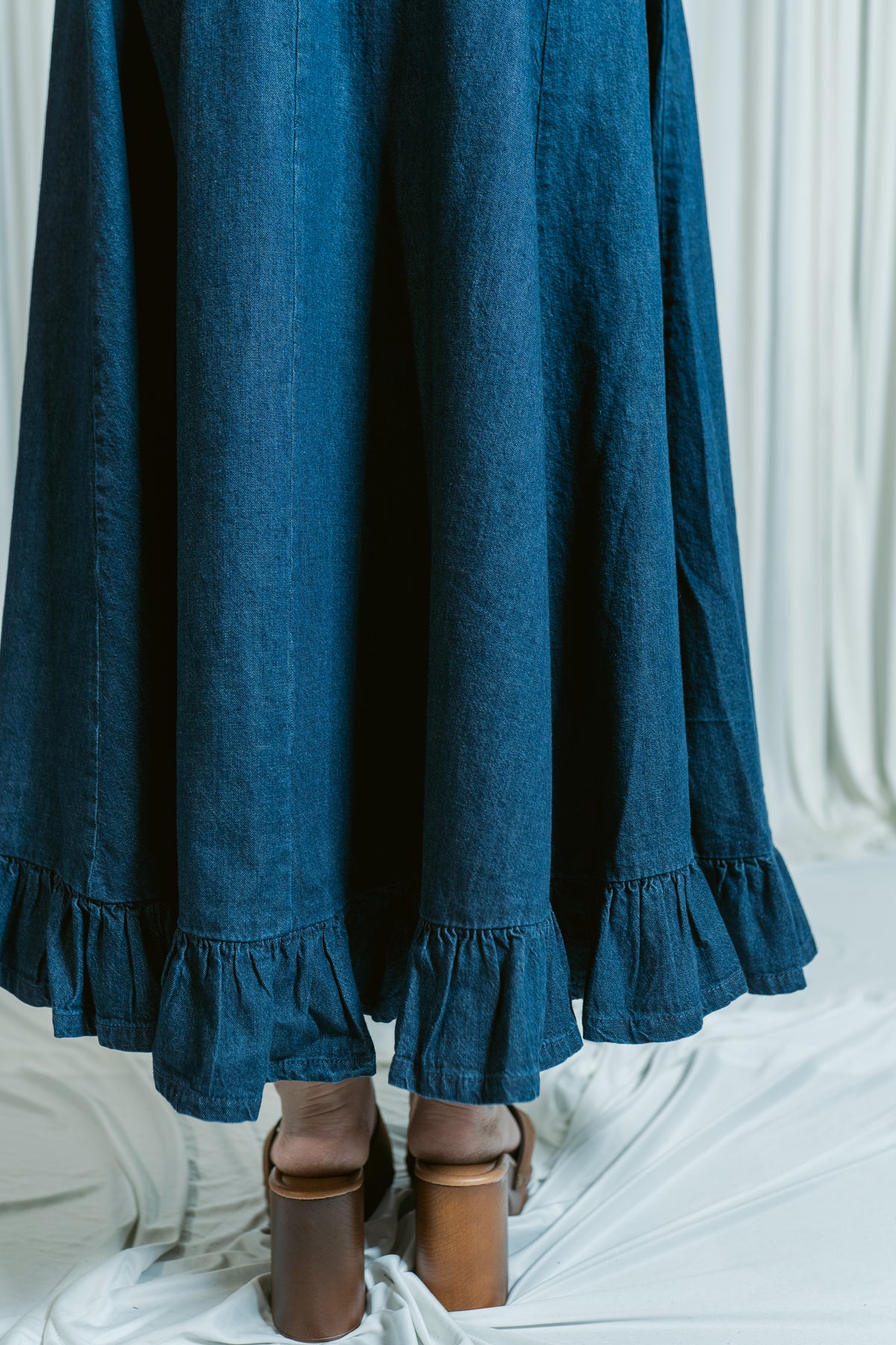 Another Season Midi Dress
