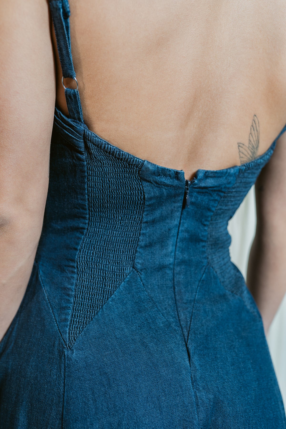 Another Season Midi Dress