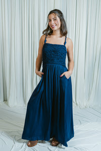 Driftwood Darling Maxi w/ Pockets